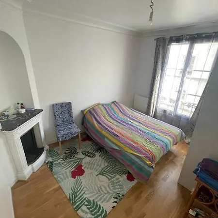 Apartment T2 Gare De Lyon *